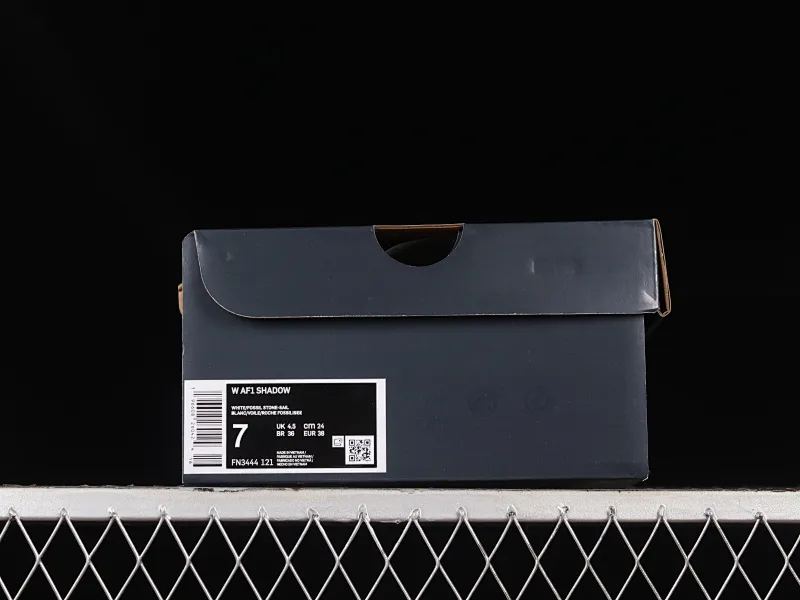 All Categories Nk Air Force 1 Air Force Series Nk Air Force 1 Shadow Air Force Lightweight Increase Nk Air Force 1 Shadow Air Force One Lightweight Increase Low-top Versatile Sneakers FN3444-121
